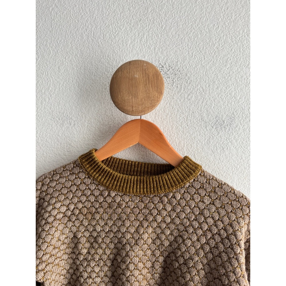 Misha & Puff 100% Merino Wool Sweater Kids 3Y - Picture 2 of 6